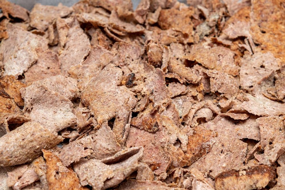 Frozen doner